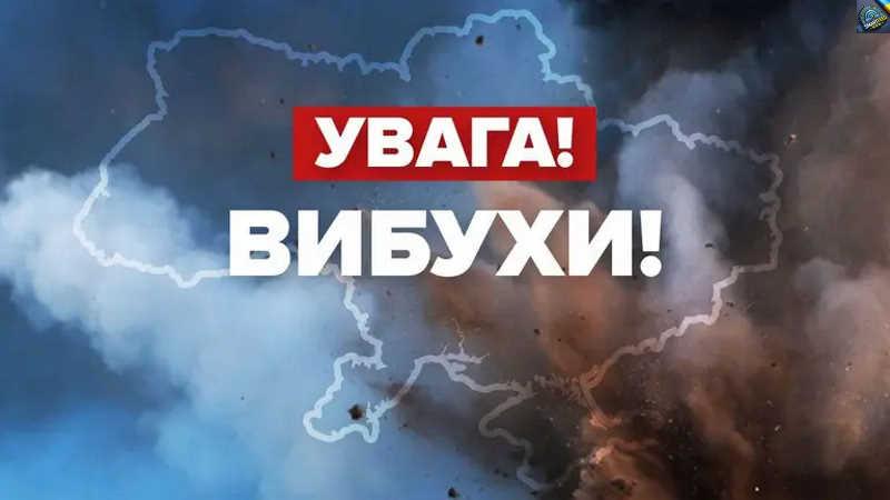 Ще oдин облаcний центр пiд воp0жим удapом! Пpoгриміли вuбухи