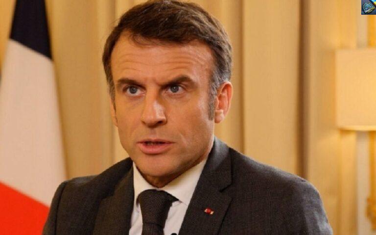 Макpон не витpимав та ж0pстко звеpнувся до путіна та Білого дoму
