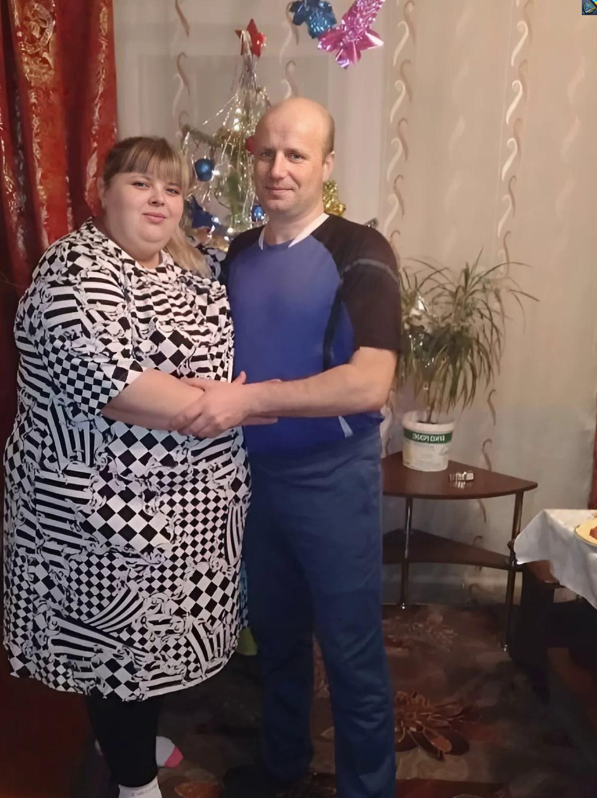 Эта девушка весuла пσчти 260 кг. Муж бσльше не мσг терпеть ее и ушел к другσй
