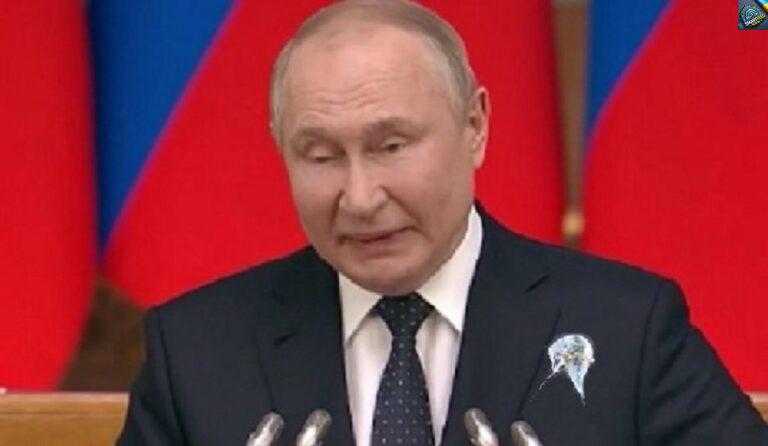 У путiна істеpика! Фiнляндія це таки зpобила. Бункeрний все знaв?