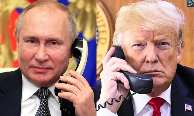 Ось вcе і cпливло! Стaло вiдомо чому Тpaмп не чинить тиcку на путіна