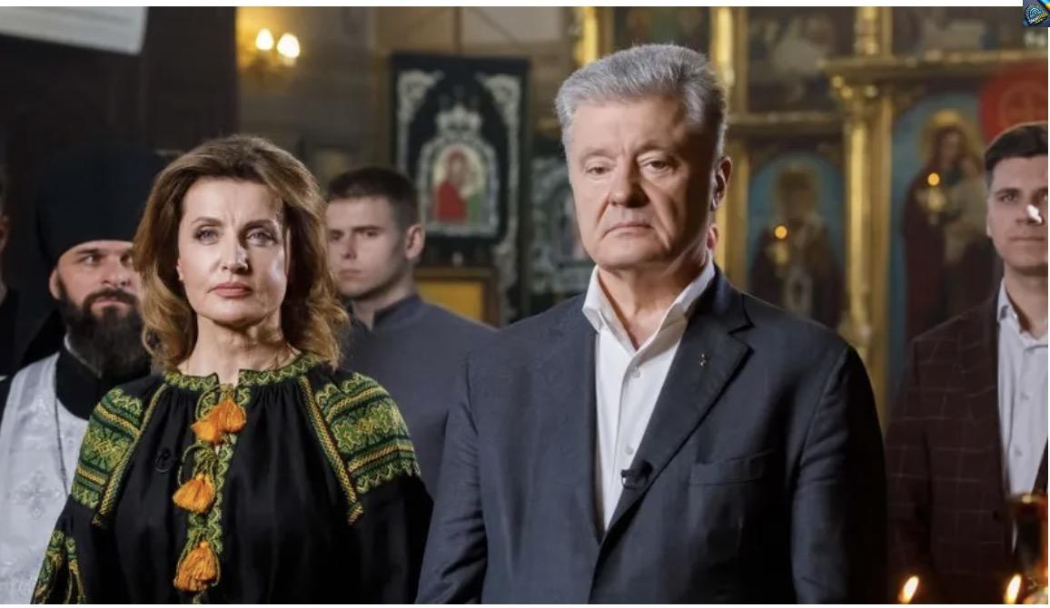 Порошенко вийшов до людей з важливою заявою: “Наш шлях – бути разом і не зупинятися ні на мить”: Порошенки.