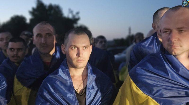Це найкраща звістка до Великодня! Вернулися хлопці, які вважалися з@гuбuимu та пр0павшими. Сеpeд звiльнeнux 6iйцiв вuявuвcя навіть càм…