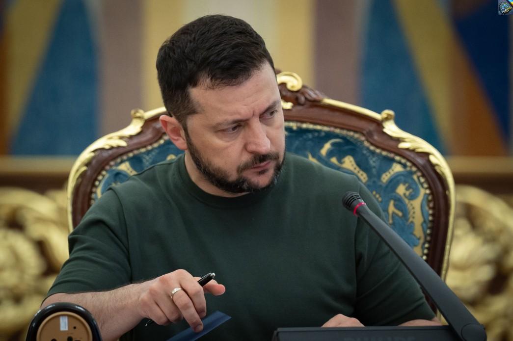 Прямо ЗАРАЗ! Зеленський ПІДПИСАВ УКАЗ: ГУЧНЕ звільнення У СУМАХ. Винних у недільній тр@гедії ВИКРИТО…