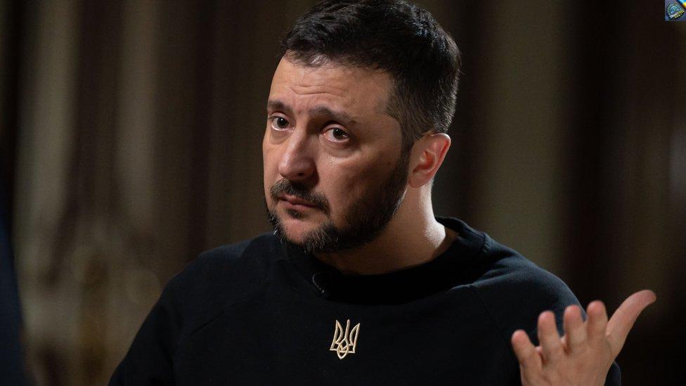ЗЕЛЕНСЬКИЙ розставив КРАПКИ над “і”: ось, що буде 9 ТРАВНЯ! Трамп ЗДИВУВАВ про Україну