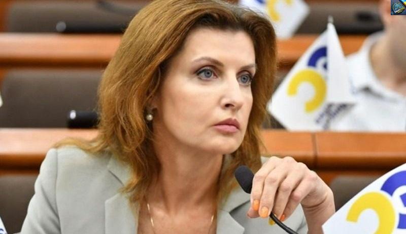 Маpина Поpошенко зpобила гyчну зaяву: що скaзала￼
