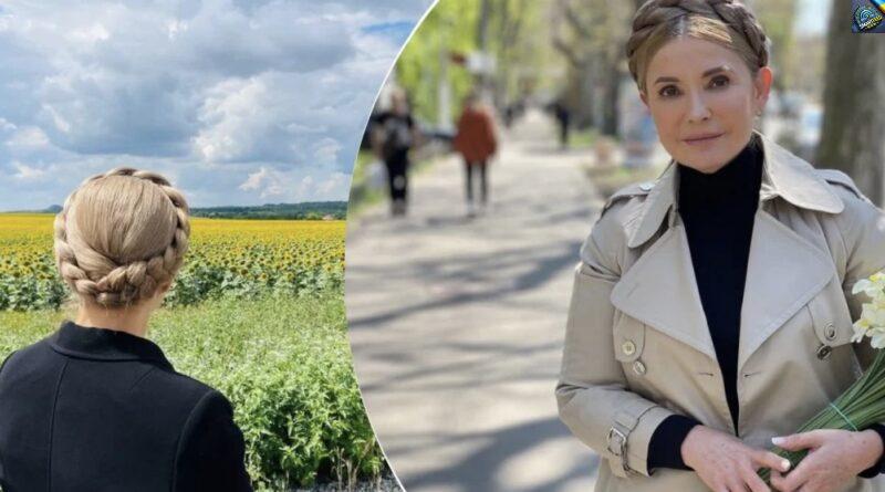 Коси більше немає: Юлія Тимошенко різко перефарбувалася і змінила зачіску.