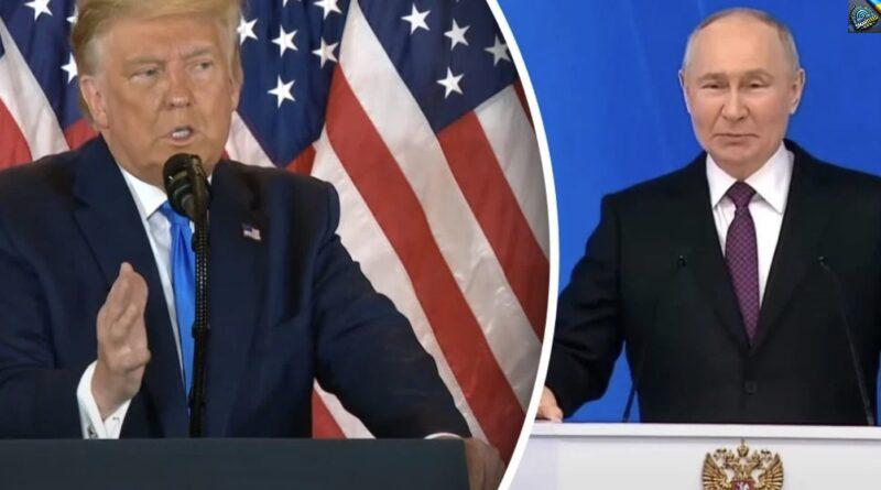 “Ми зустрінемося з ним”: Трамп назвав імовірні терміни переговорів із Путіним.