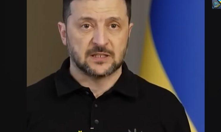 Зеленський відповів Путіну на запропоноване перемиря. Українці в шоці від слів президента України