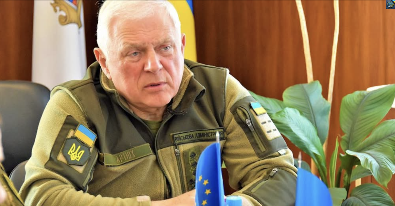 “Моєї ініціативи не було”, – Артюх про звинувачення щодо організації нагородження військових. Дeталі…