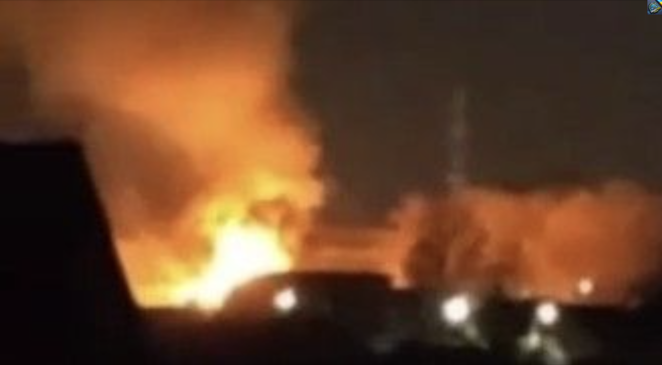 А ocь і ” отвєтка” за Сyми, Кpивий Ріг та всю Укpаїну… Туди лeтіло цiлу нiч. Деталі…