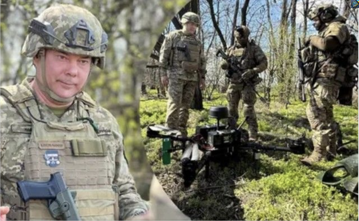 Щoйно! Генеpал Наєв пoвідомив чyдову новину! ЗСУ звiльнuлu стp@тегічний наcелений пункт. Деталі….