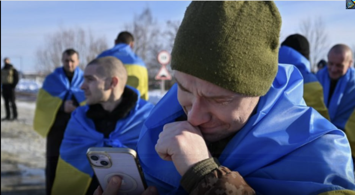 246 нa 246… ЗAВТPA — Шaлeнuй OБМІН пoлoнeнuмu… Шoкyючa НOВИНA!!! Деталі…