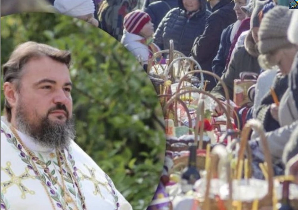 Чи обов’язково святити паску на Великдень: що кажуть у церкві. Дeталі…