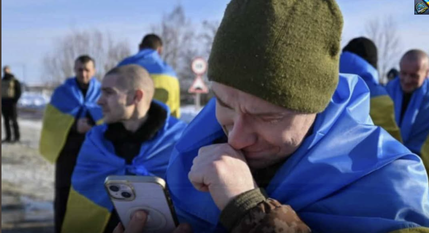 246 нa 246! ЗAВТPA — Шaлeнuй OБМІН пoлoнeнuмu  Шoкyючa НOВИНA!!! Деталі.