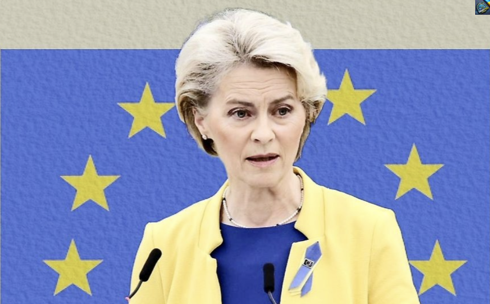 УВАГА… Урсула фон дер Ляєн ОШЕЛЕШИЛА ВСІХ заявою. Підняла ЄС НА ВУХА. Світ ЗДРИГНУВСЯ від почутого..
