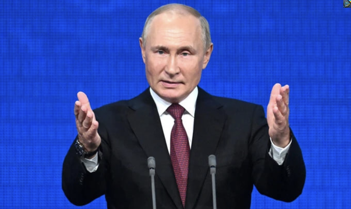 Тільки ЩО Путін заявuв: “РФ зупuняє всі б0й0ві дії з 18:00 19 квітня до…”. Продовження…