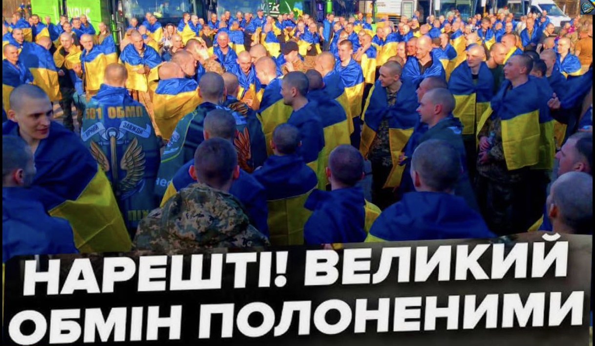Обмін 277 захисників напередодні Великодня! Ті, кого вже вважали загuблuмu, але вони повернулись додому живими!! Імена та фото хлопців…