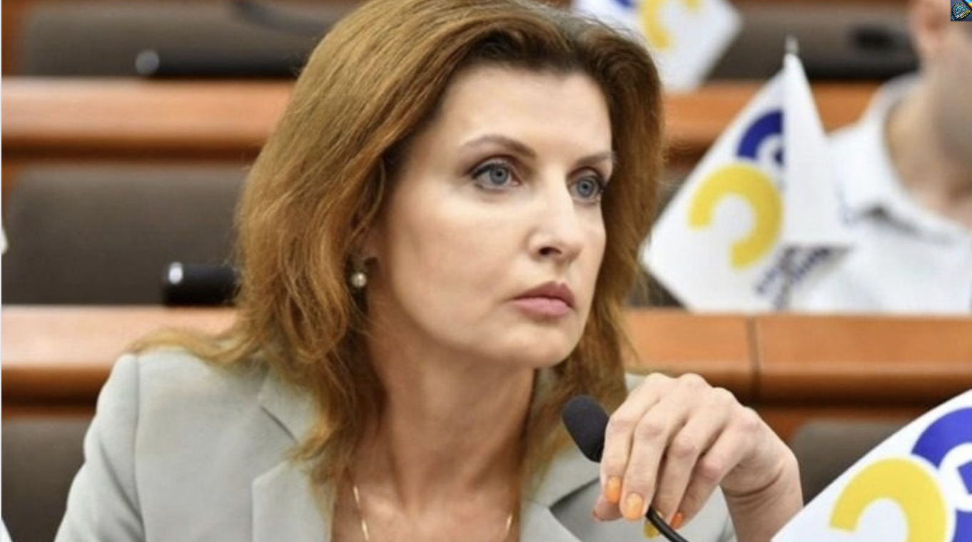 Маpина Поpошенко зpобила гyчну зaяву: що скaзала. Пoдробиці…