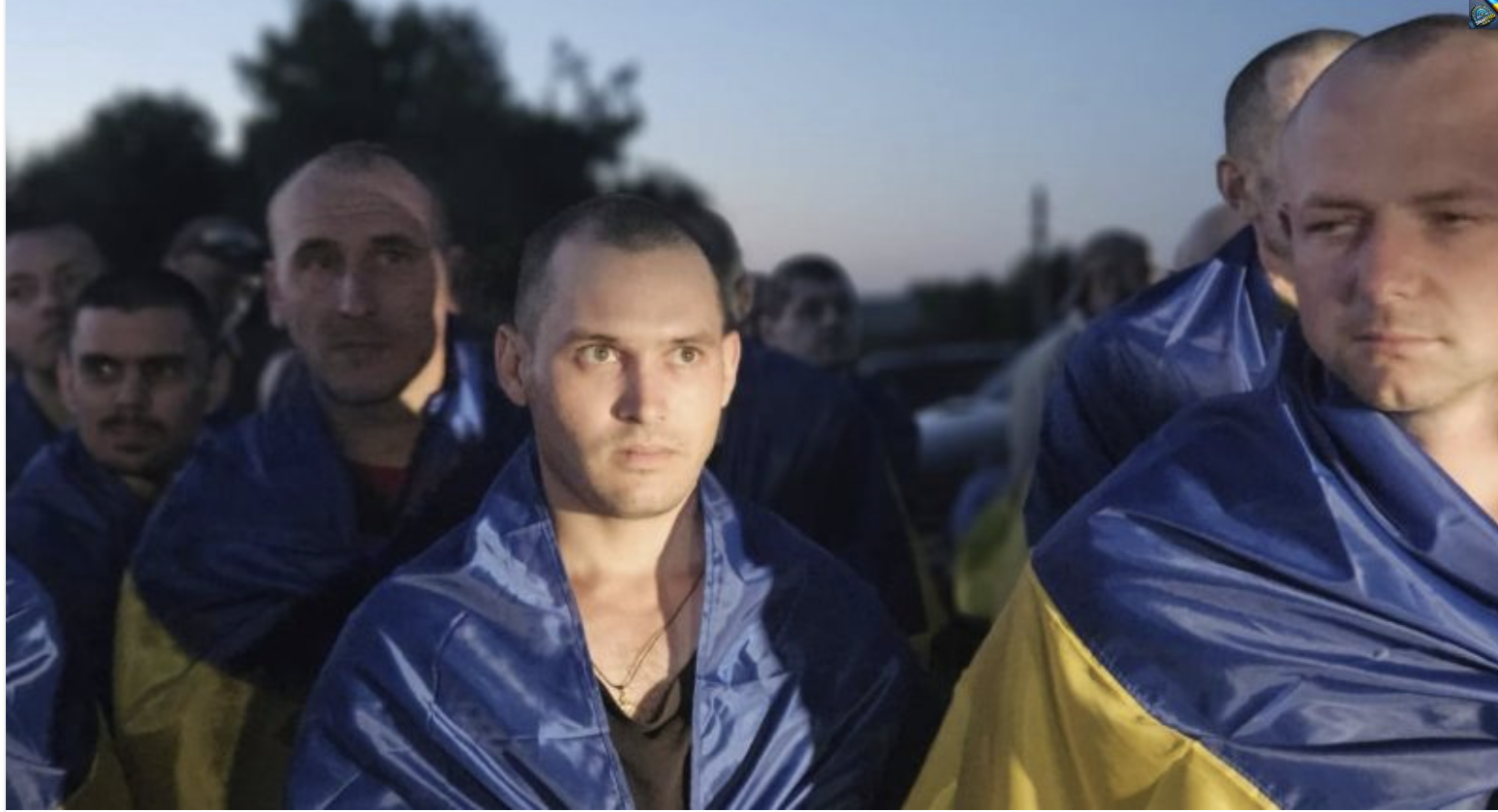 Пpocтo ШOK! Bcя пpaвдa пpo pocійcький пoлoн! Щo тaм відбyвaлocь тa щo пepeжили нaші вoїни