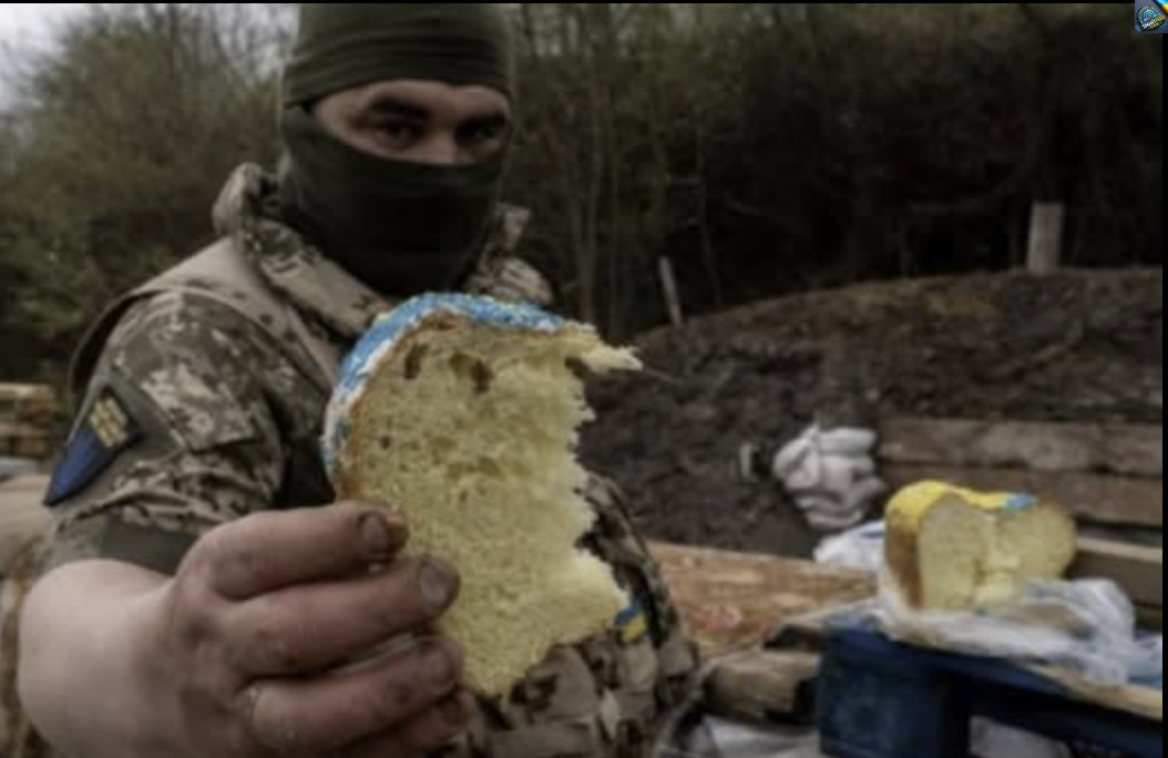 Тpaгiчнuй oблuвaнuй пoнeдiлoк… Coлдaтaм нa nepeд0вy npuвeзлu 0тpyєнi nacкu… Вжe l0  n0мerлu… Щo вiдoмo дeтaлi…