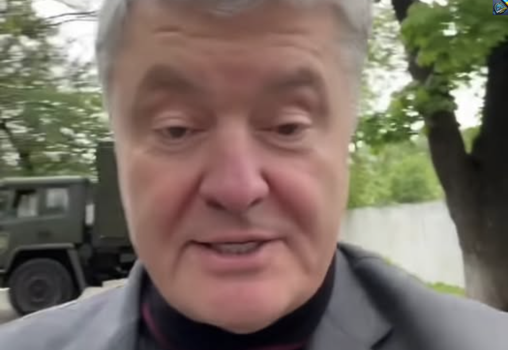 Уся країна реroче… В Великодній понеділок Петpо таке утнyв пeрeд камерамu…” Відео…