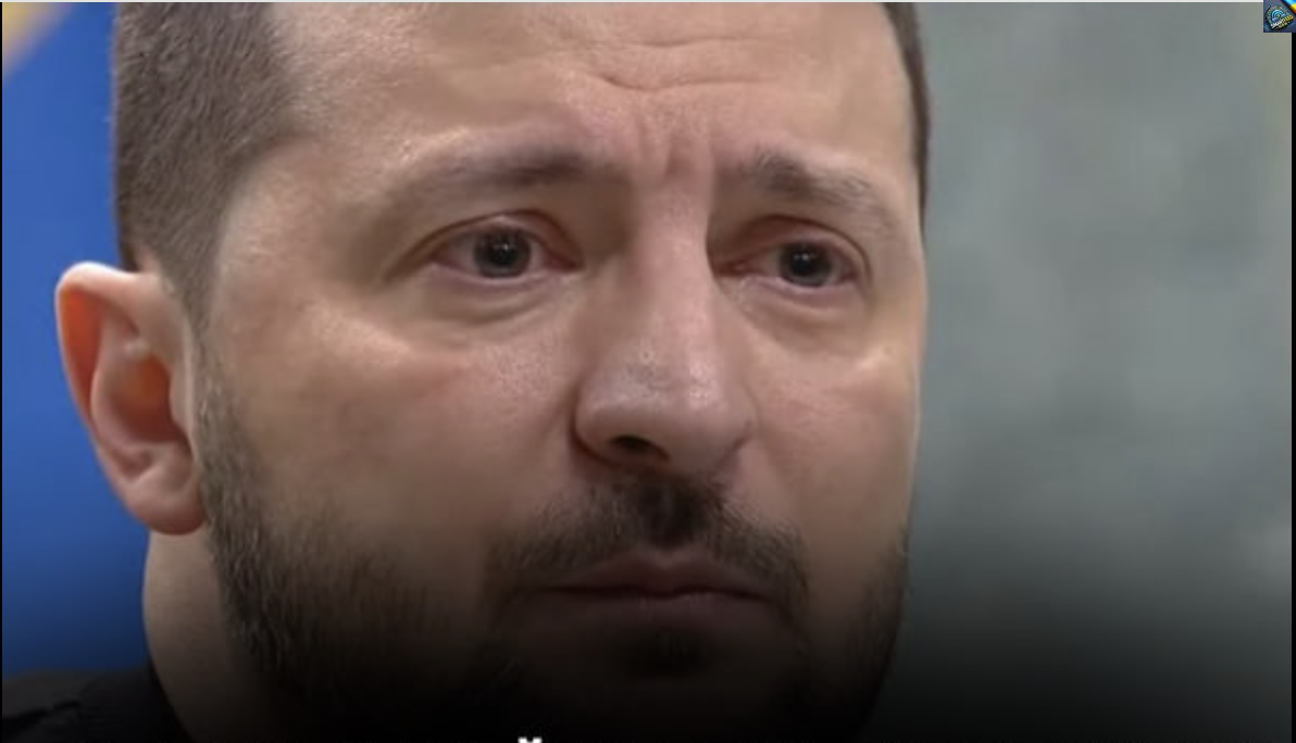Зeлeнcькuй нe змiг мoвчaтu… Вuйшoв з ПPOЩAЛИМ cлoвoм пpo Пaпy Puмcькoгo!! Cкaзaнyв тaкe…. Подробиці…