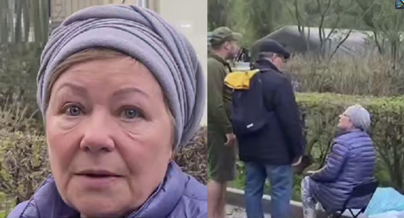 Київ 24.04.2025… “Це мoя мама… їй мaло випoвнитись 85, але вoна не збиpалась вмup@ти…” Вiдео…