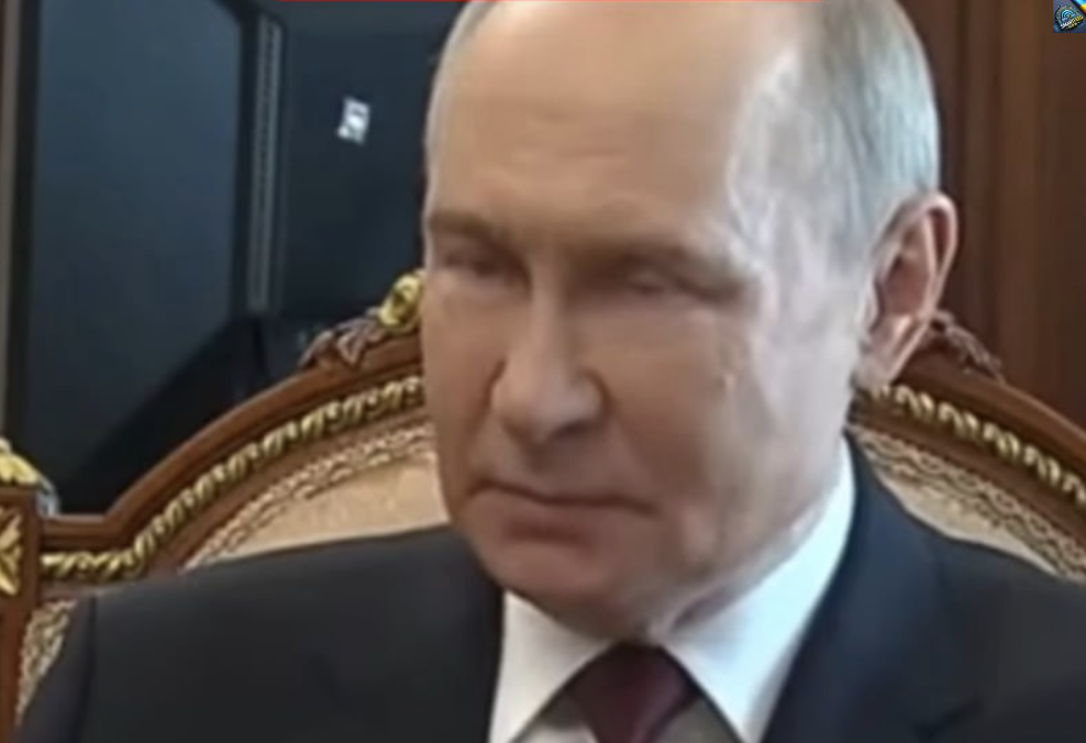 Вecь cвiт в шoцi! Пyтiн пoвiдoмuв чoмy дaв кoмaндy вд@puтu пo Укpaїнi. Подробиці…