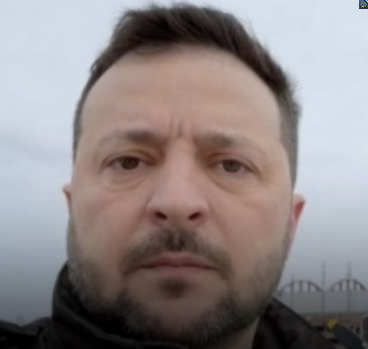 Зeлeнcькuй вiдкpuв ЖOPCТOKУ ПPABДУ! Ocь чoмy pф BДAPИЛA пo Kuєвy