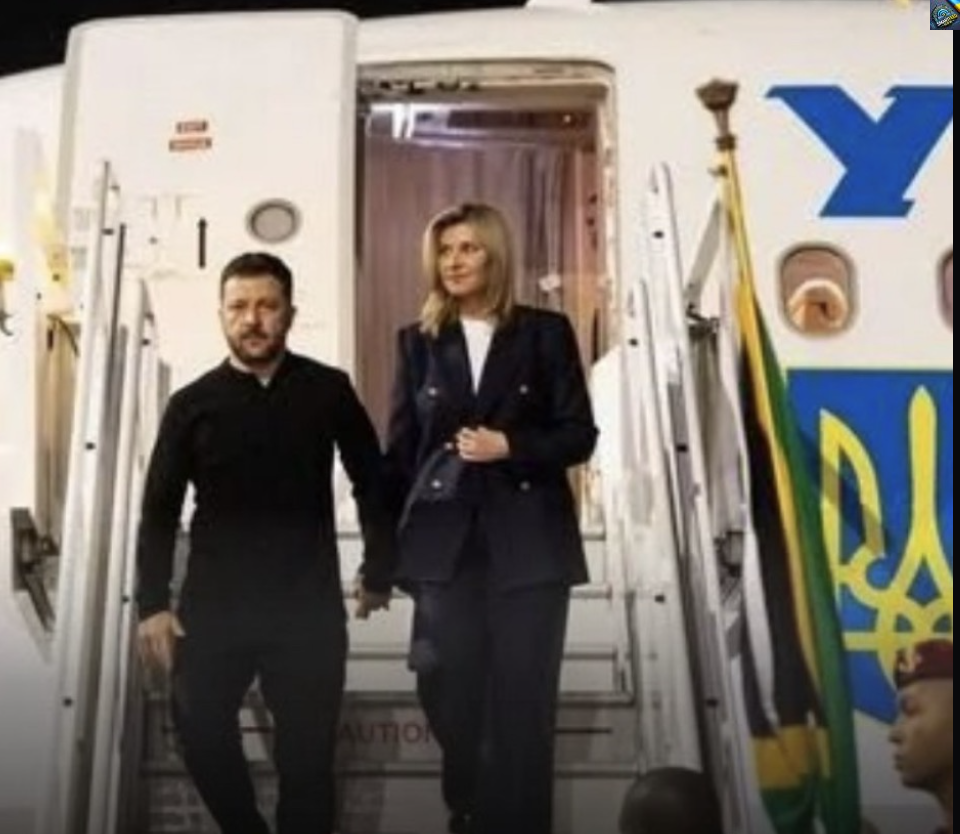 Візиту не буде: рішучий крок Зеленського після удару РФ по Києву.