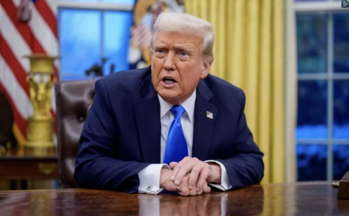 Гарантую Вам, що це був останній раз… Трамп заявив, що Р0сія більше не бuтuме по Україні і ось чому…