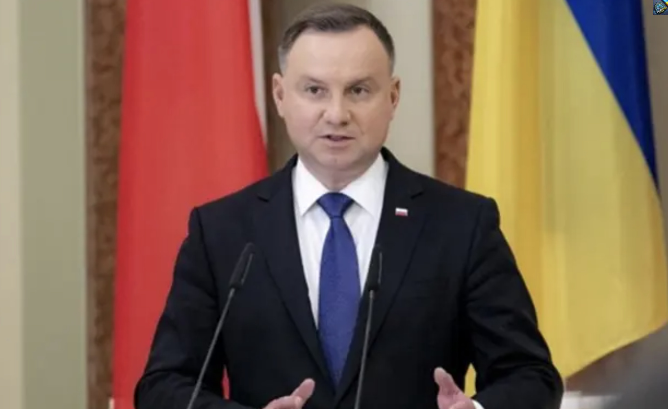 “Без компромісів миру не буде? Що сказав Дуда про переговори України з Росією”…