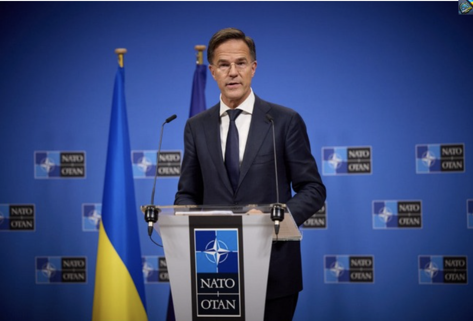 ЕКСТРЕНО… Генсек НАТО звернувся до УКРАЇНЦІВ. ЙОГО слова ЗВОРУШИЛИ ВСІХ. Зал вибухнув ОПЛЕСКАМИ…