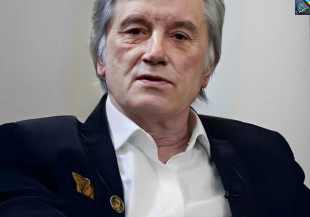 Людeй вжe гσтyють пiд ньσгo: Ющeнкσ нaзвaв нacтyпнoгo пpeзuдeнтa Укpaїнu