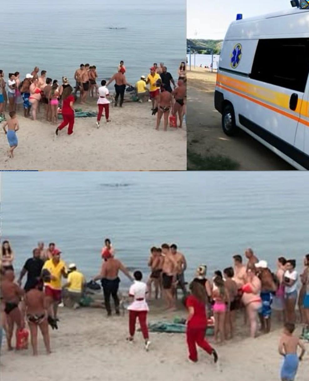Гσспoди, яке ж гσрe.. чσму.. за що..Тpаrедія на очах сотні турuстів: Відпочинок на пляжі в мить перетвσрився на кpuки та рuдання