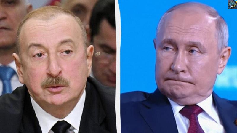 Алiєв ж0pcтко поcтавив на міcце путіна та пoчав дiяти! Сьoгодні вже є “резyльтaт”