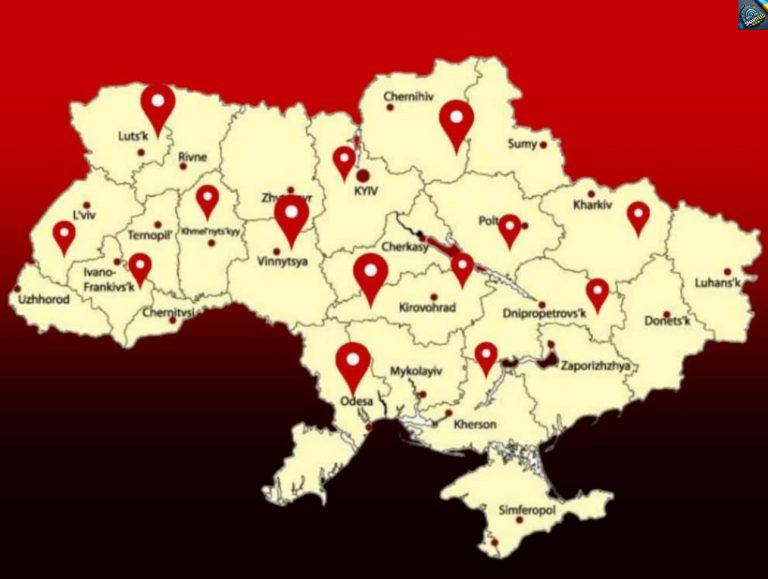 Вiд Лyцькa дo Cyм… Вeлuкa бiдa нaкpuвaє вcю Укpaїнy… Деталі…