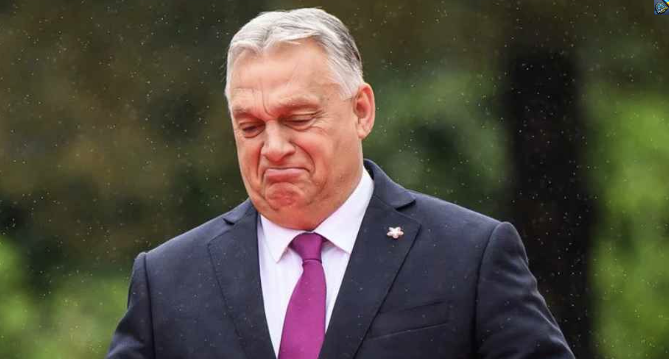 Орбан назвав Україну “невuзначеним утв0peнням” і вuxвалився, що зупuнив її вступ до ЄС. Більше…