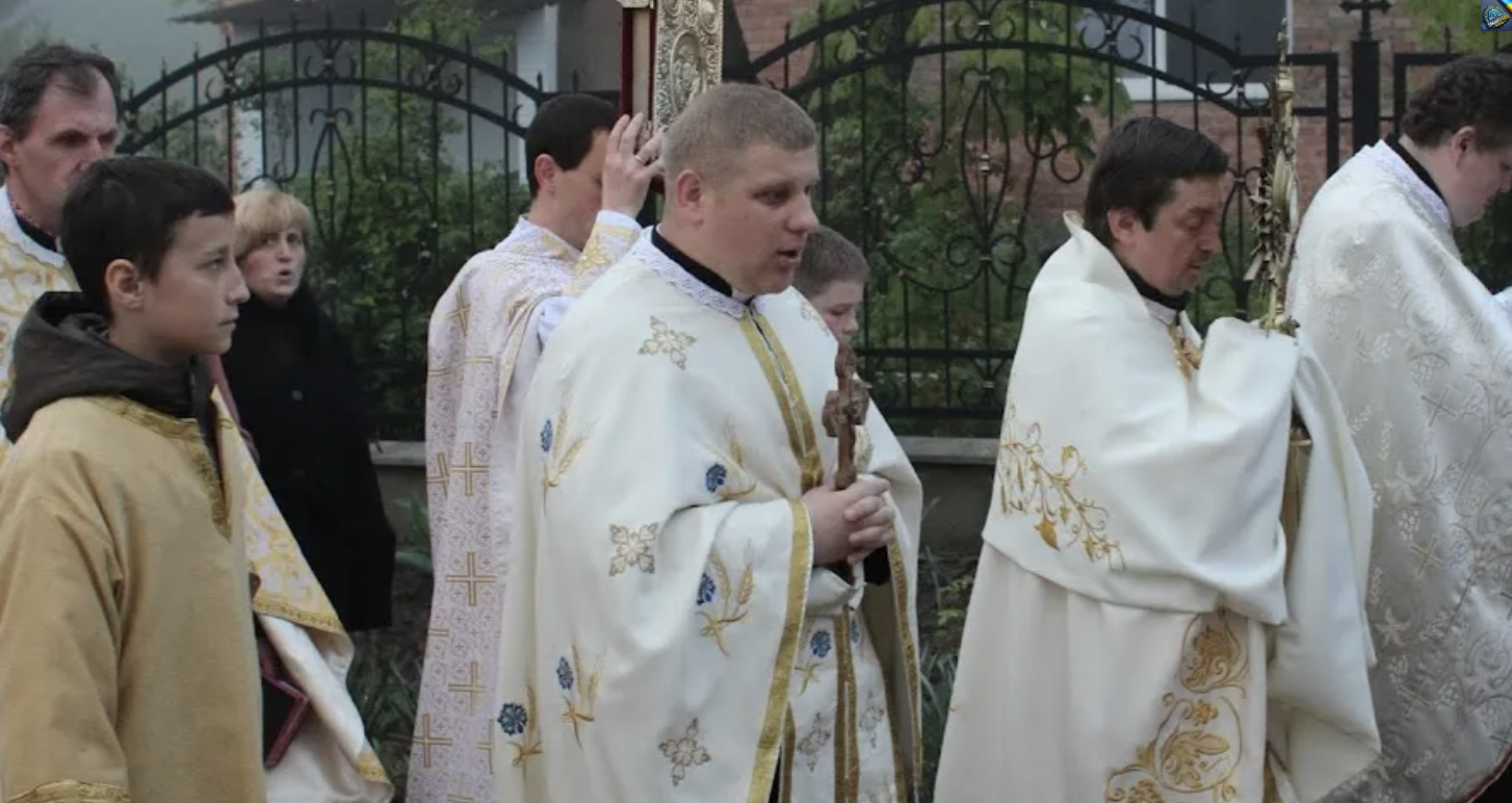 У одній семінарії у сімдесяті роки був чудовий випадок…Юнак на вступній співбесіді не зміг відповісти на жодне запитання.