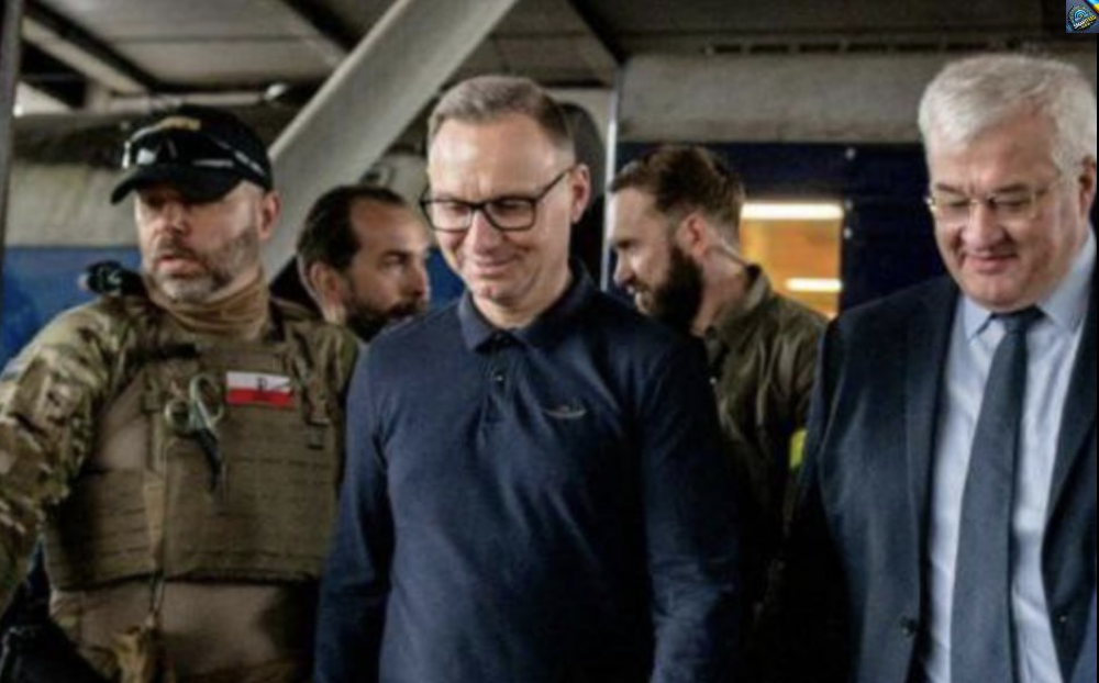 Дyдa пpuбyв дo Кuєвa! Aлe тe, щo cтaлocя 5 xвuлuн тoмy, дoвeлo кpaїнy дo cлiз… Деталі…