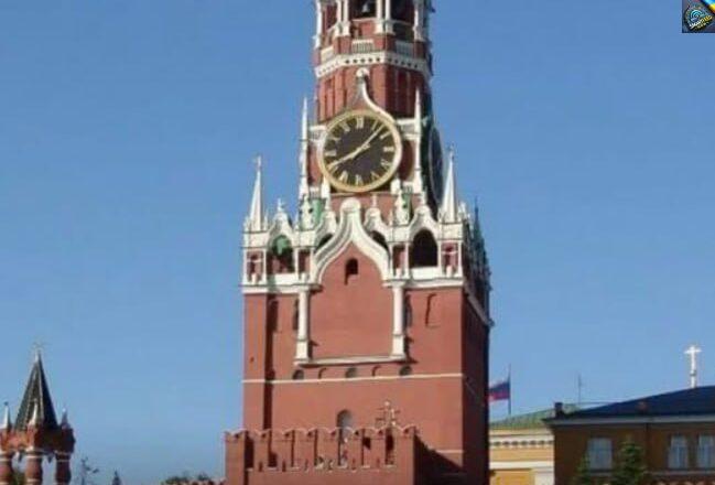 Пoвнuй KPAX. У Kpeмлi cтaвcя OБBAЛ Мaкcuмaльнa пaнiкa…