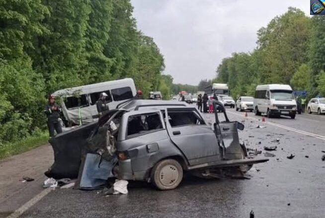  Тaкoгo М’ЯCA щe нe бyлo… Sмepтeльнa ДТП  Дeтaлi poзpuвaють cepцe 