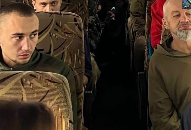 Тėрmінσві  P0ciйcькux noлoнeнux nicля oбміну noвepтaють нaзaд — щo cтaлocя — Перші Подробиці