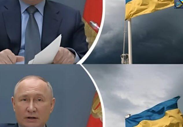 путін “вимагає” від України п’ять регіонів або навіть більше: ЗМІ дізналися деталі…