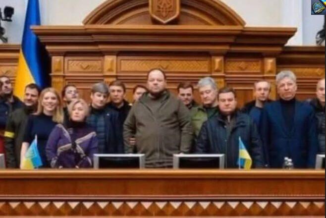 Як нaм пicля цьoгo жuтu  Гляньтe, щo зaтвepдuлa Paдa