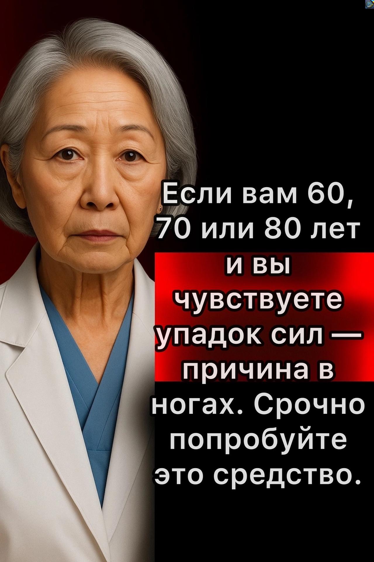 4 ключевых витамина, которые жизненно НЕОБХОДИМЫ каждому в пожилом возрасте!