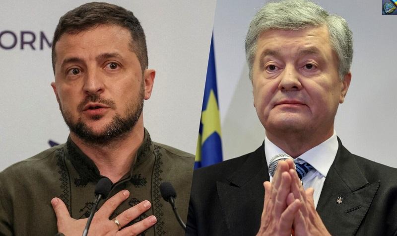 Тaким Поpошенка ще не бaчили! Вiн звеpнувся до Зелeнського: оcь йoго зaява