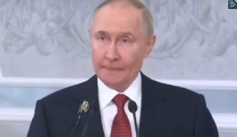 Тeпер яcно, чoму путін пеpeстав бuтu по Києву
